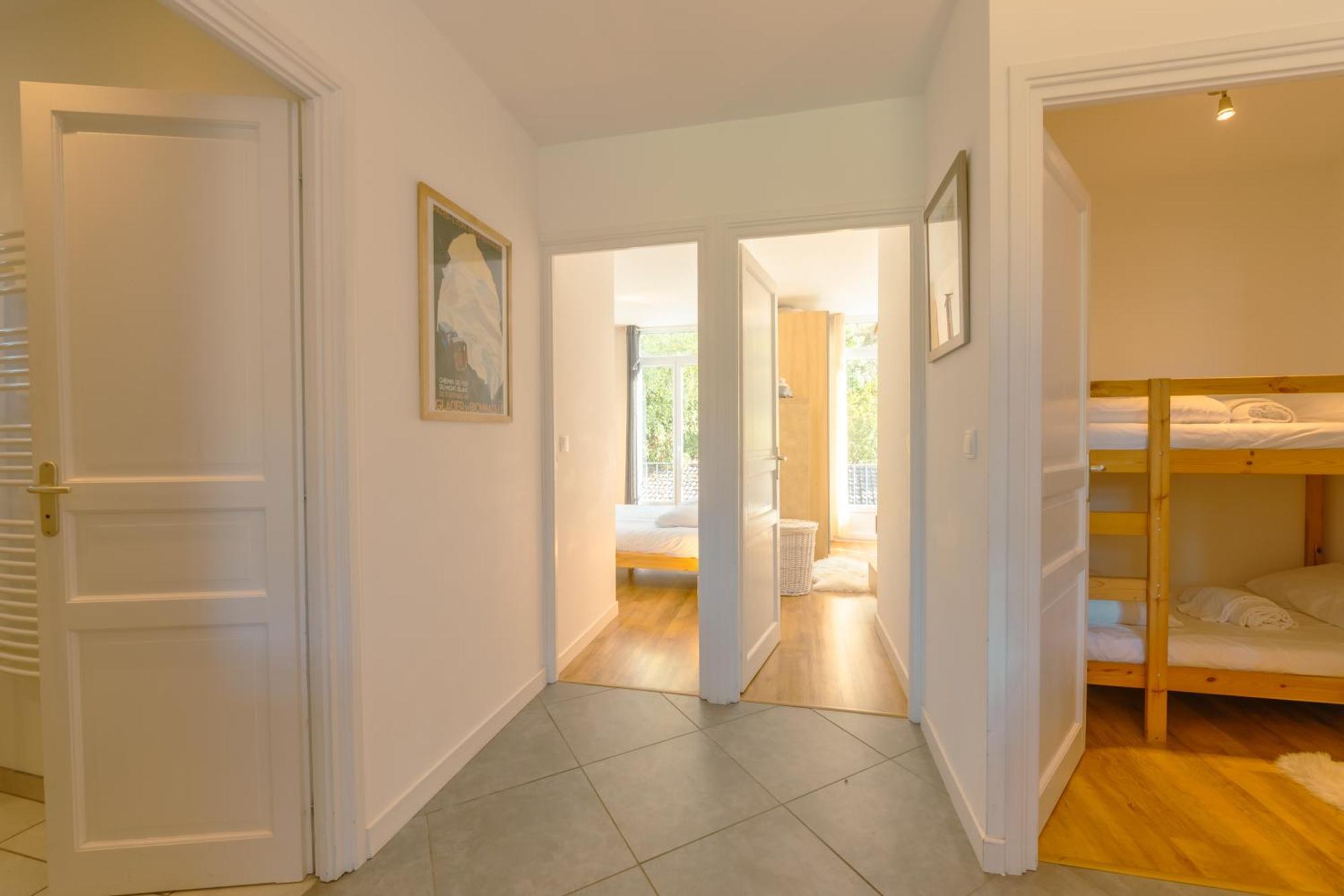 Appartement Etchea- 202 - Happy Rentals Saint-Gervais-les-Bains Exterior foto